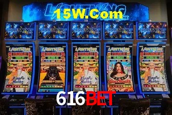 Especiais de Fim de Semana 616Bet