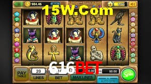 Experiência VIP 616Bet