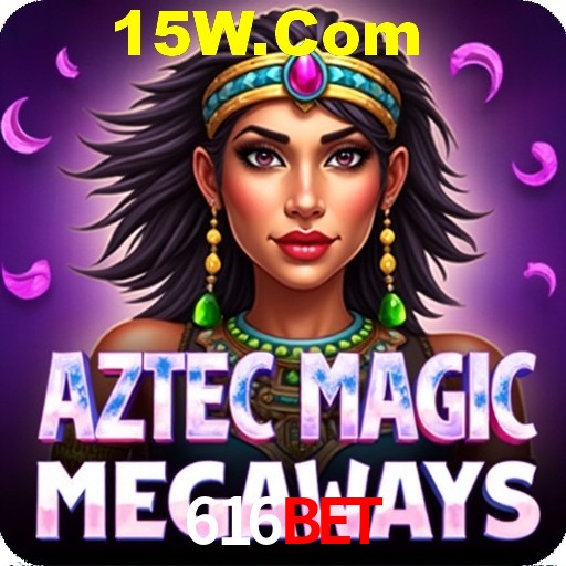 Interface do App 616Bet