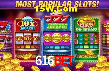 Login Seguro 616Bet
