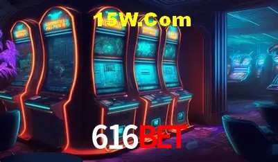 Provedores de Jogos 616Bet
