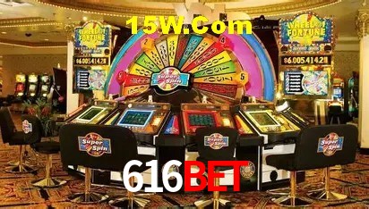 Estatísticas 616Bet
