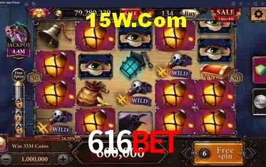Recursos de Bônus 616Bet
