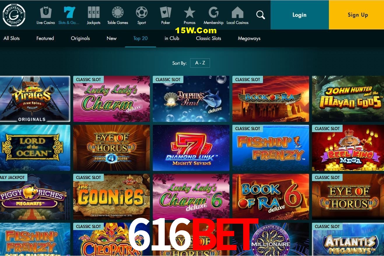 Bonus Features 616Bet