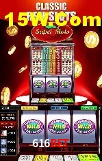 Diretório de Jogos 616Bet